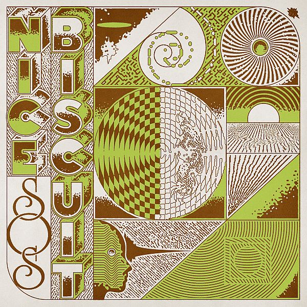NICE BISCUIT - SOS LP