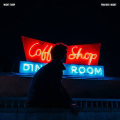 NIGHT SHOP - Forever Night LP