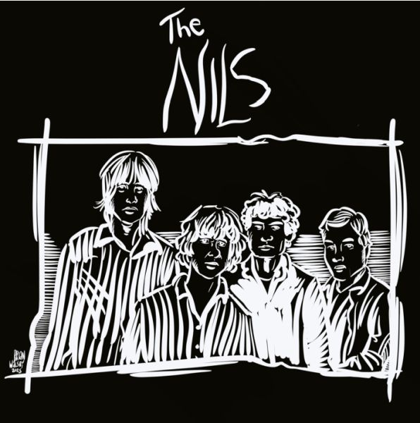 NILS - Now 1983 Demo 7"