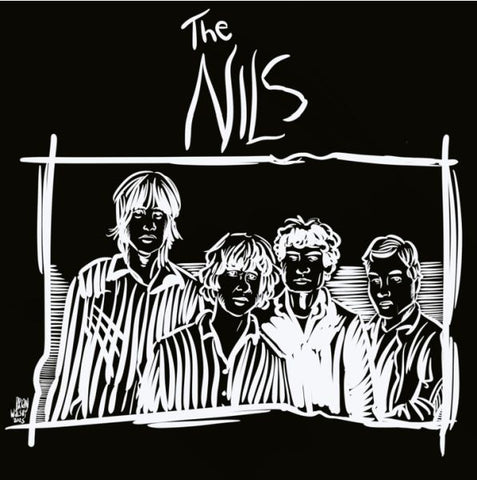 NILS - Now 1983 Demo 7"