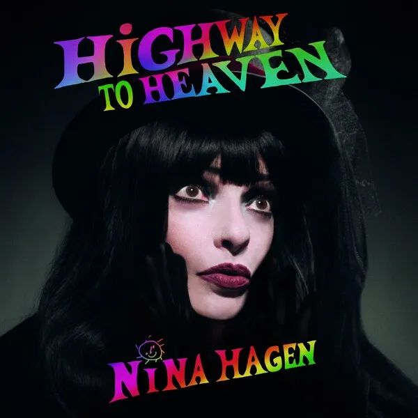 NINA HAGEN - Highway To Heaven LP