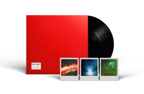 * PREORDER * NINE INCH NAILS / BOYS NOIZE - Nine Inch Noize 2LP