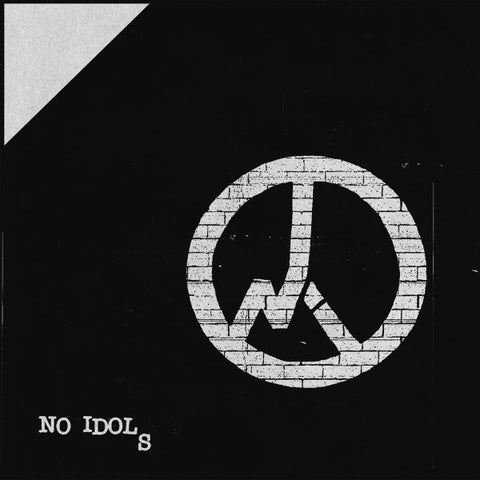 NO IDOLS - s/t 7"EP (colour vinyl)