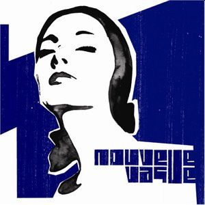 NOUVELLE VAGUE - s/t LP