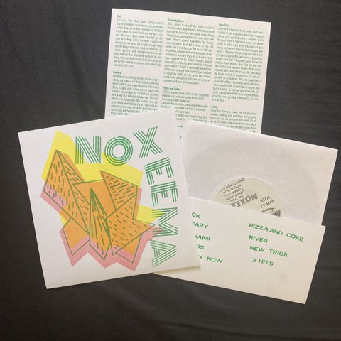 NOXEEMA - Sick 7"