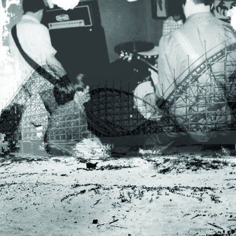 NUZZLE - Follow, For Now LP (colour vinyl)