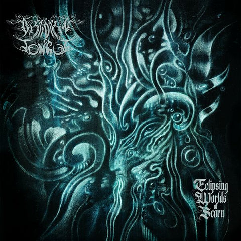 OBSIDIAN TONGUE - Eclipsing Worlds Of Scorn LP