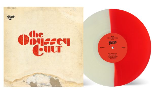 * PREORDER * ODYSSEY CULT - Volume 3 LP (colour vinyl)