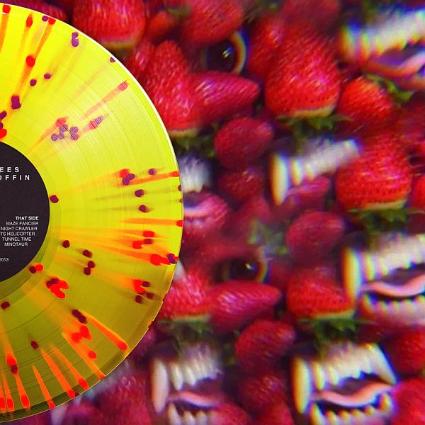 OH SEES - Floating Coffin LP (colour vinyl)