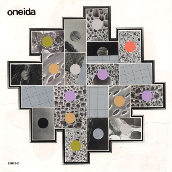 ONEIDA - I Can't Stand You 7"
