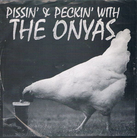 ONYAS / ROCKFORD FILES - split 7"
