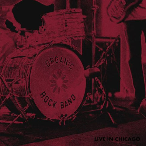 ORB - Live In Chicago LP