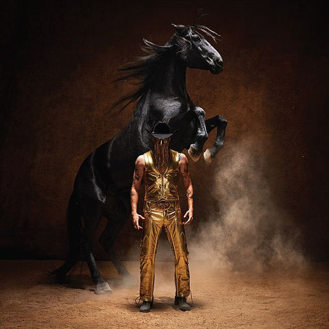 ORVILLE PECK - Bronco 2LP