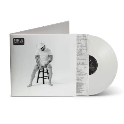 * PREORDER * ORVILLE PECK - Mule LP (colour vinyl)