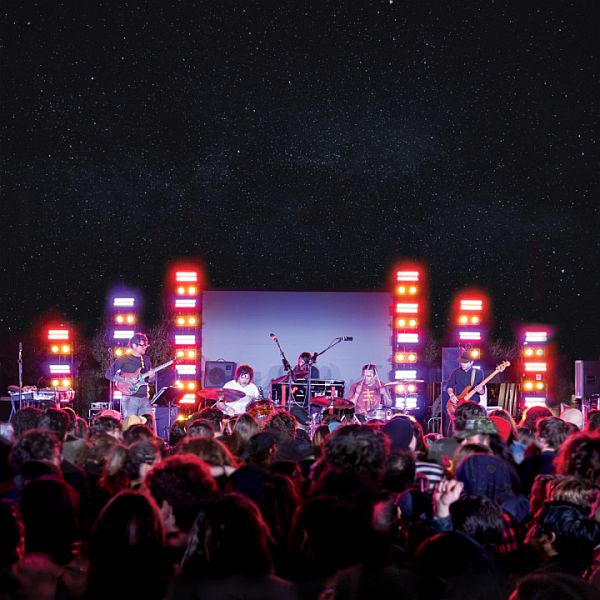 * PREORDER * OSEES - Live At The Broad 2LP (colour vinyl)