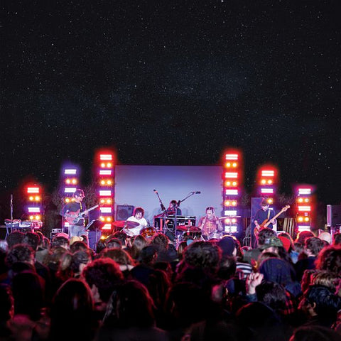 * PREORDER * OSEES - Live At The Broad 2LP (colour vinyl)