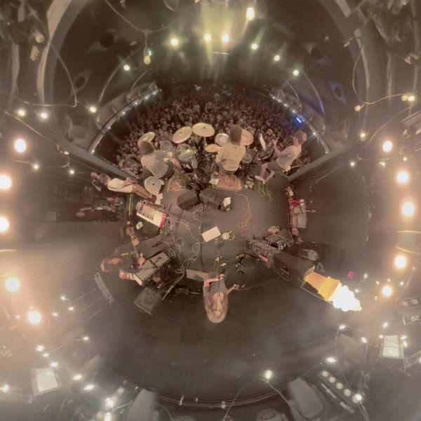 * PREORDER * OSEES - Live In Los Angeles 2LP (colour vinyl)