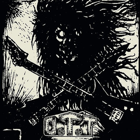 OVER THE TOP - Demos 1987 and 1989 LP