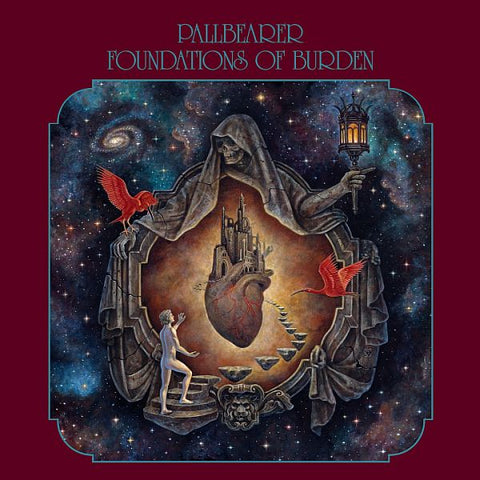* PREORDER * PALLBEARER - Foundations of Burden (2025 Redux) 2LP