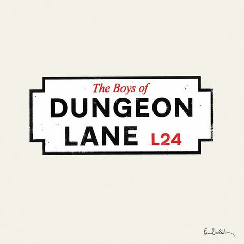 PAUL McCARTNEY - The Boys of Dungeon Lane LP