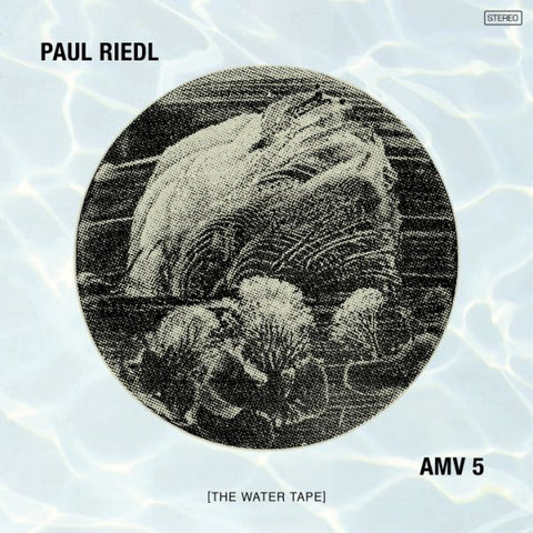 * PREORDER * PAUL RIEDL - Ambient Mixtape Vol. 5: The Water Tape 2LP