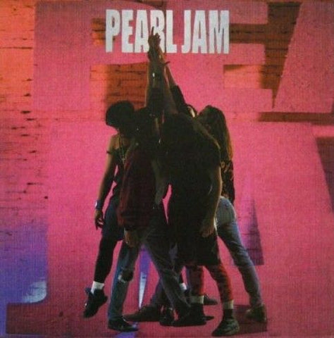 PEARL JAM - Ten LP