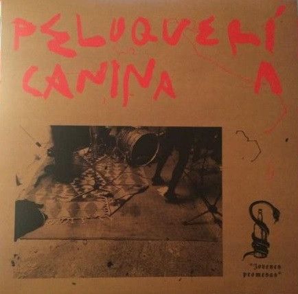 PELUQUERIA CANINA - Jovenes Promesas LP