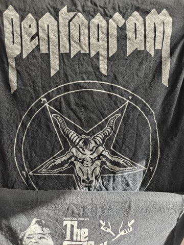 PENTAGRAM - Relentless T-SHIRT