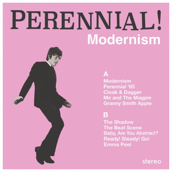 PERENNIAL - Modernism LP