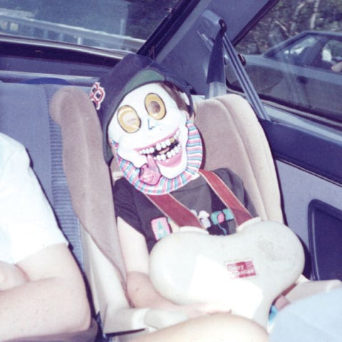 PERMANENT OPPOSITE - s/t LP