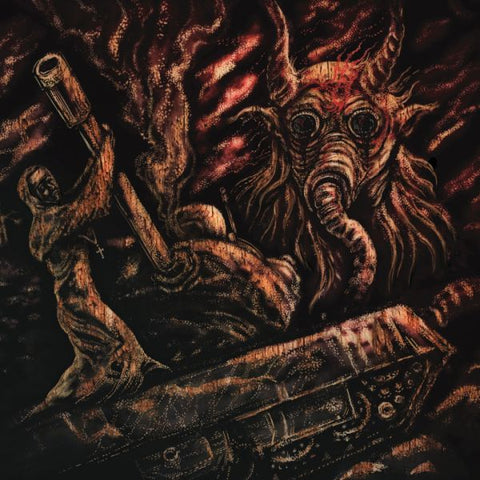 * PREORDER * PIG'S BLOOD - Destroying The Spirit LP