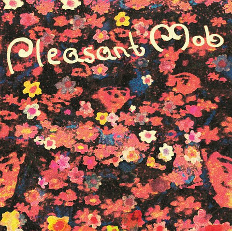 PLEASANT MOB - s/t LP