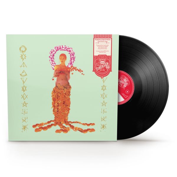 * PREORDER * PORNO FOR PYROS - Good God's Urge LP