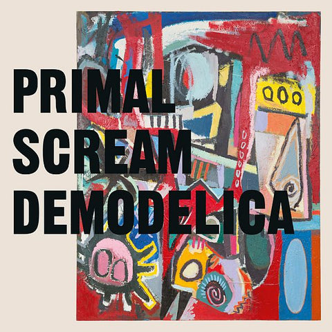 PRIMAL SCREAM - Demodelica 2LP