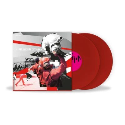 * PREORDER * PRIMAL SCREAM - XTRMNTR (Expanded Edition) 2LP