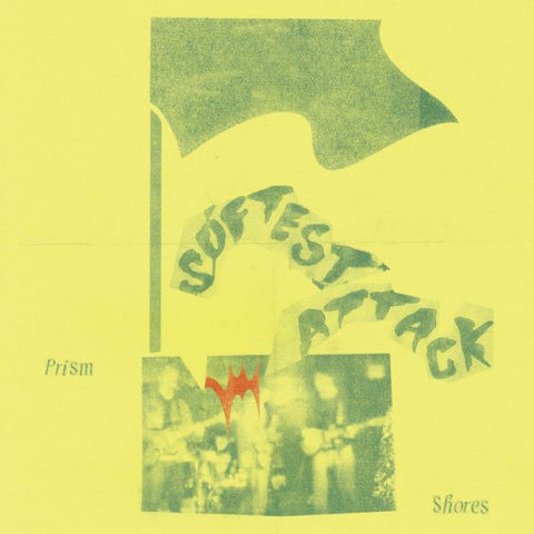 * PREORDER * PRISM SHORES - Softest Attack LP