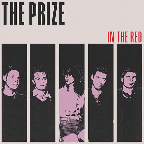 PRIZE - In The Red LP