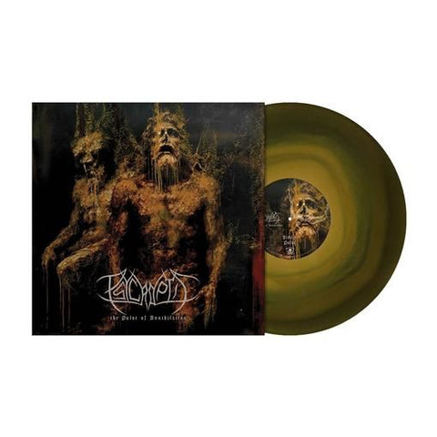 * PREORDER * PSYCROPTIC - The Pulse Of Annihilation LP (colour vinyl)
