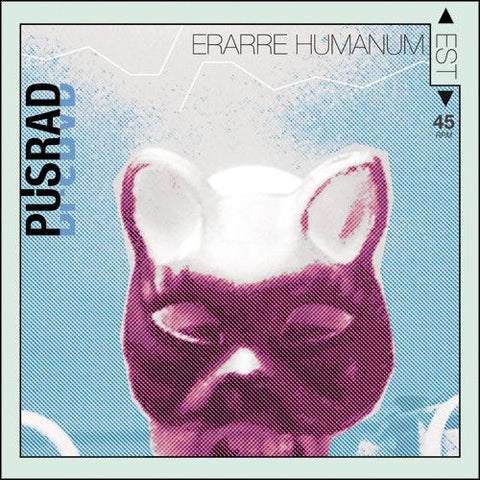 PUSRAD - Erarre Humanum Est LP