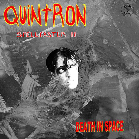 * PREORDER * QUINTRON - Spellcaster II (Death In Space) LP