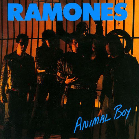 RAMONES - Animal Boy LP