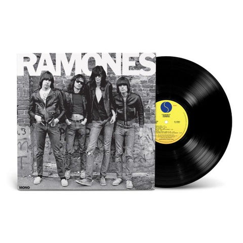 RAMONES - s/t LP