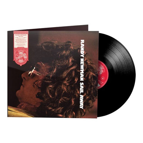 RANDY NEWMAN - Sail Away LP