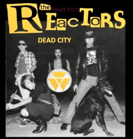 REACTORS - Dead City LP