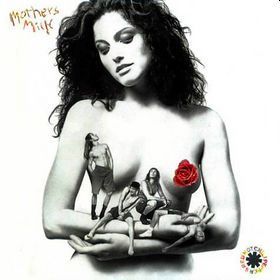 RED HOT CHILI PEPPERS - Mother's Milk LP