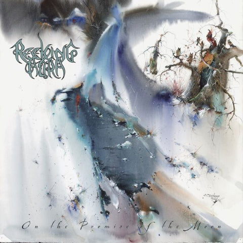 * PREORDER * REEKING AURA - On the Promise of the Moon LP (colour vinyl)