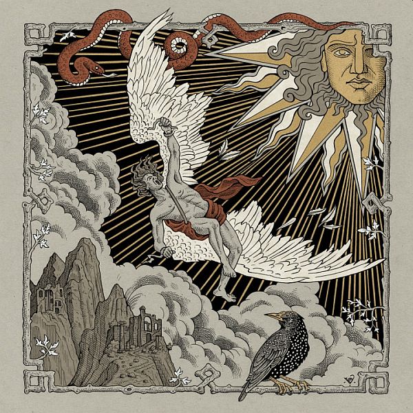RENEWER - Sunne LP (colour vinyl)