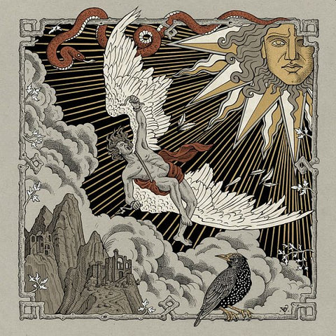 RENEWER - Sunne LP (colour vinyl)