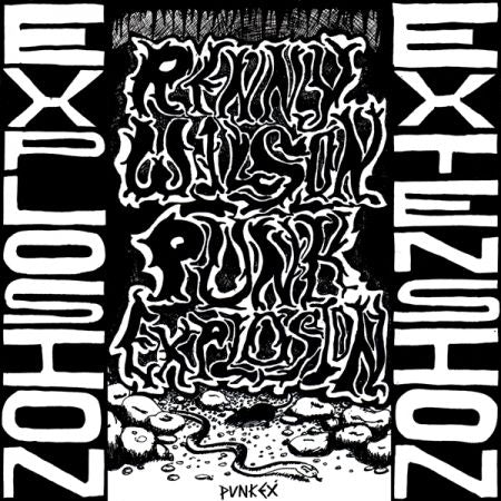 RENNY WILSON - Punk Ex LP