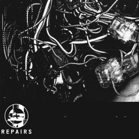 REPAIRS - Decay 7"
